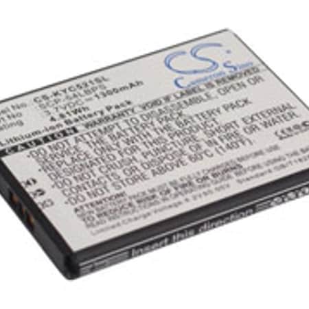 Replacement For Kyocera 5Aaxbt063Gea Battery